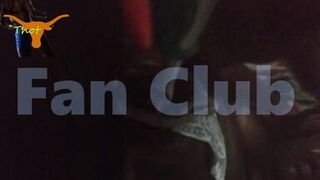 Thot in Texas - Fingered Toothbrush Vibrator