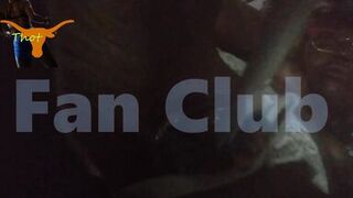 Thot in Texas - Fingered Toothbrush Vibrator