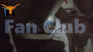 Thot in Texas - Fingered Toothbrush Vibrator