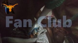 Thot in Texas - Fingered Toothbrush Vibrator