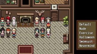 Zombie Retreat - All my Stepmother's Outfits