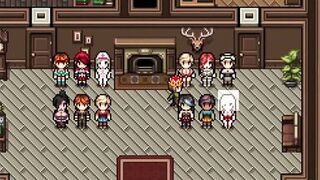 Zombie Retreat - All my Stepmother's Outfits