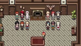 Zombie Retreat - All my Stepmother's Outfits