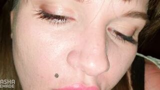 Sensual blowjob with love from my ex - girlfriend