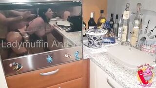 Lui la penetra prima di uscir di casa - 15 image