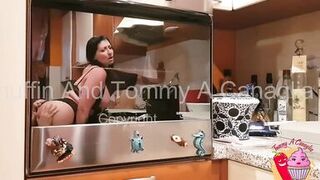 Lui la penetra prima di uscir di casa - 8 image