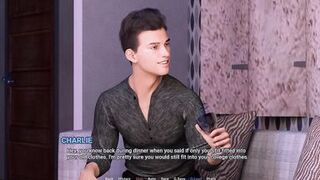 Temptation Of Love: Hot Horny Landlady And Her Tenant-Ep4 - 3 image