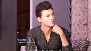 Temptation Of Love: Hot Horny Landlady And Her Tenant-Ep4 - 4 image