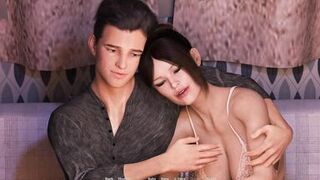 Temptation Of Love: Hot Horny Landlady And Her Tenant-Ep4 - 6 image