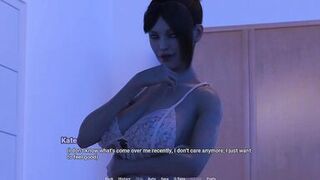 Temptation Of Love: Hot Horny Landlady And Her Tenant-Ep4 - 9 image