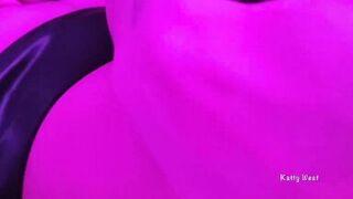 Three hot lesbian play with each other and lick wet pussy. Foxy Elise , Katty West and Wife Karolina Bitch - 11 image