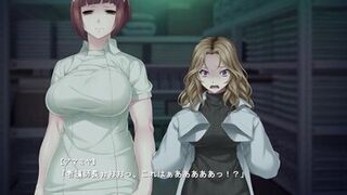 Sperm Squeezing Hospital Ep 2 Part 23 Busty Nurse Cowgirl Sex - Cumplay Games