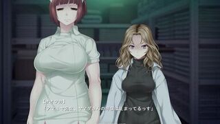 Sperm Squeezing Hospital Ep 2 Part 23 Busty Nurse Cowgirl Sex - Cumplay Games