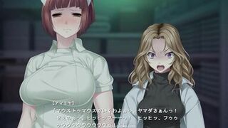 Sperm Squeezing Hospital Ep 2 Part 23 Busty Nurse Cowgirl Sex - Cumplay Games