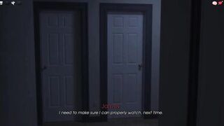 My Plesure: Horny Lesbians On Yoga Class-Ep10