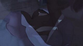 My Plesure: Horny Lesbians On Yoga Class-Ep10