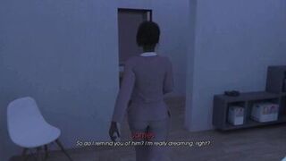 My Plesure: Horny Lesbians On Yoga Class-Ep10