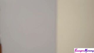 Stepson Says, I don't have a mommy fetish!