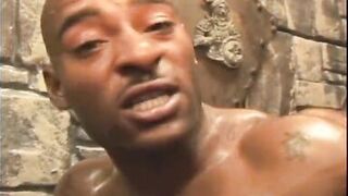 Essence is a beautiful chocolate diva with a  A Hungry Booty - 12 image