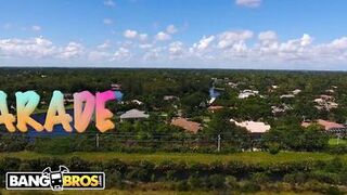 BANGBROS - Big Ass Parada Compilation Featuring Victoria Cakes, Indica Monroe, Jennifer White & More