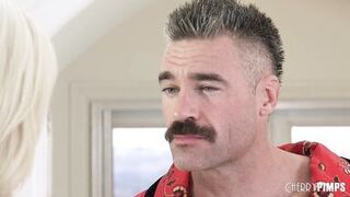 Big Tits MILF Blonde Olivia Austin Gets Caught Cheating With Her Sister's Man