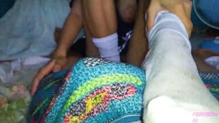 Pinay Student Fucked While Wearing Dirty Stockings FootJob Too Much Blown Semen