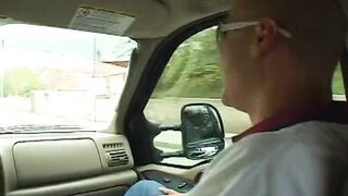 Big Tit Pornstar Carolyn Reese Takes A Dick Balls Deep