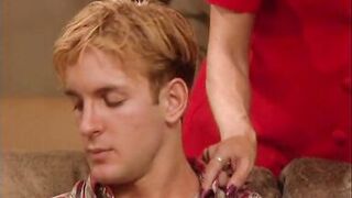 Big cock fills up the tight wet pussy on this big breasted slut in high heels - 3 image