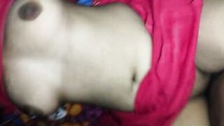 Indian desi aunty fucked in doggystyle