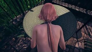 Japanese Hooker fucks you good - 11 image