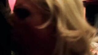 Cosplay themed orgy with anal sex, blowjobs and multiple facials