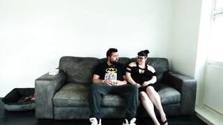 Rosie Belle - "you bring the sugar, I'll bring the D" Naughty Neighbour gets caught fucking wife! - 4 image