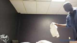 Thot in Texas - Backroom is Private at Hews for 1 on 1 Hot sex - 2 image