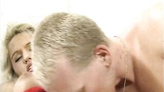 Fick uind Fertig die kleine Schlampe