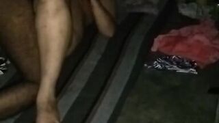 Desi Pooja ko 1st anniversary pr chod kr achhe se maze liye.