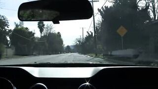 Motivated Cougar Picks Up Lucky Big Dick Party Guy After Pilates