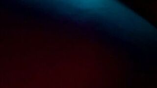 Big tits and big ass in action