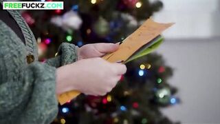 Church Father requests the help of milf to pleasure 3 inexperienced men(Victoria June)