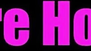 Blackmailing my step moms friend for that big black ass