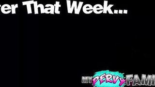 My Stepmom's Pissed at my Pops and Fucks Me - Kate Dee -