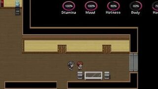 Lily Of The Valley: Housemaid With A Butt Plug In Her Ass-S3E26