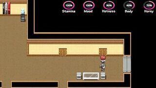 Lily Of The Valley: Housemaid With A Butt Plug In Her Ass-S3E26