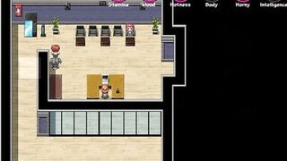 Lily Of The Valley: Housemaid With A Butt Plug In Her Ass-S3E26