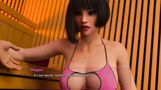 Shut Up And Dance: Two Topless Indian Desi Girls Are Giving A Massage In Sauna-Ep55 - 5 image