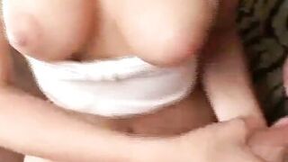 Bangkok Jessica Jerks White Cock And cumshot Session