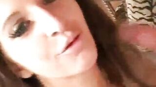 Bangkok Jessica Jerks White Cock And cumshot Session