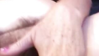 My cougar pussy feels just like this dollar store toy if it popped! Masturbating, nipple play, milf