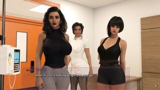 Shut Up And Dance: Doctor, Patient, Throat Pie In A Hospital-Ep5