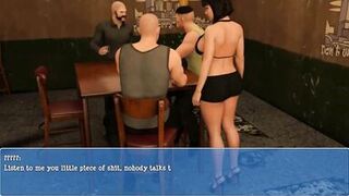 Lily Of The Valley: Housewife And A Sexy Waitress-S2E2