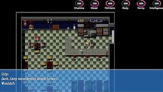 Lily Of The Valley: Housewife And A Sexy Waitress-S2E2